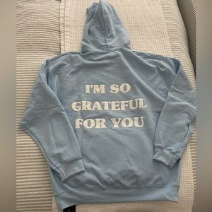 Reborn Club Brand Hoodie